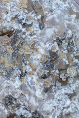 Old Weathered Natural Stone Texture