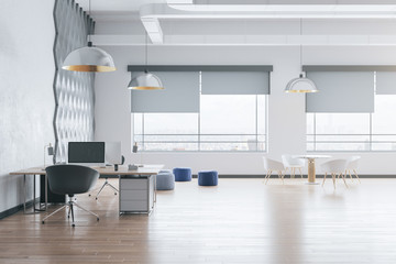 Workplace and lifestyle concept.