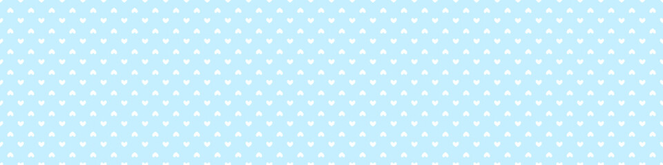 Background with hearts. Seamless wallpaper. Abstract texture. Pattern for interior design and fabric