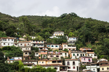 Fototapeta na wymiar Ouro Preto
