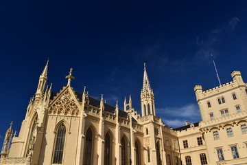 Fototapeta premium Lednice castle