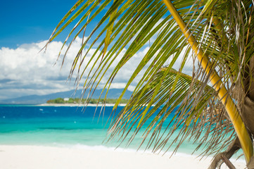 Tropical Paradise, Beachcomber Island Fiji 
