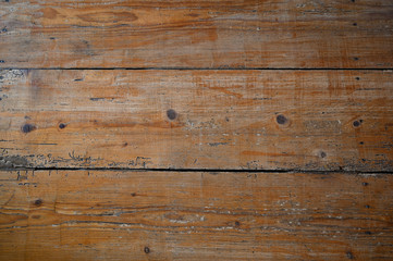 Fototapeta premium Old wooden boards background