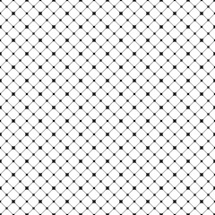 Simple geometric seamless pattern vector design. Trendy geometrical backdrop.