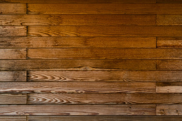 Dark brown wood texture with natural striped pattern background