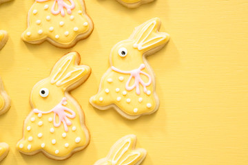 Easter cookies