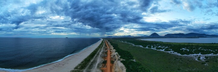 BARRA DO MARICA
