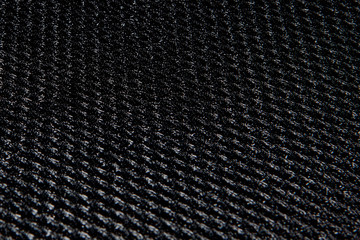 Mesh Cloth speaker cover, Gille Fabric, copy space, blank background, with selective focus