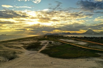 BARRA DO MARICA