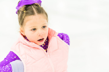 Little figure skater