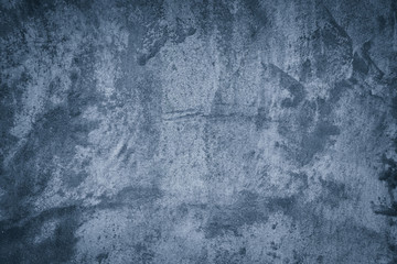 Obraz na płótnie Canvas Dark Cement wall surface background