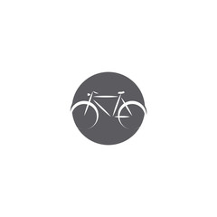 Cycling Logo Template vector symbol