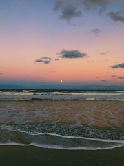 Sunset in St. Augustine 