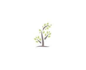 Tree logo
