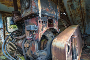 Fototapeta premium Lost Places in Germany