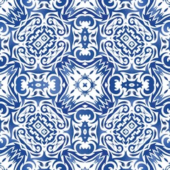 Portuguese vintage azulejo tiles.
