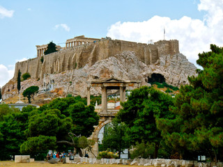 Athens in Greece - ATH