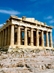Fototapeta premium Athens in Greece - ATH