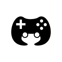 game controller icon design vector logo template EPS 10