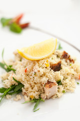 Quinoa salad