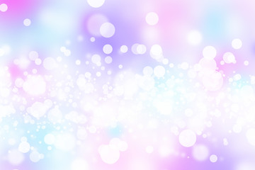 abstract blur bokeh background