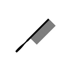 comb icon design vector logo template EPS 10