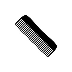 comb icon design vector logo template EPS 10