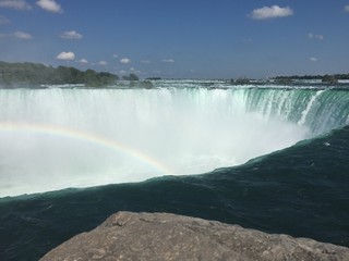Beautiful Niagara falls