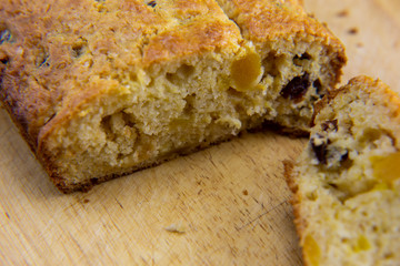 Mango Sultana Bread