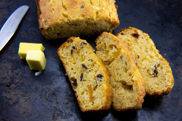 Mango Sultana Bread