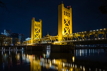 Sacramento Bridge