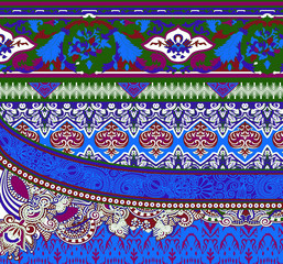 set of seamless patterns