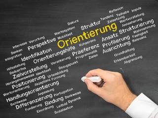 Orientierung