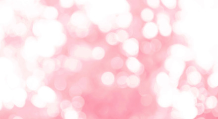 Pink abstract background, Pink bokeh background