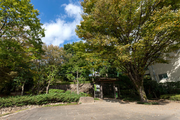 牟礼の里公園（東京都三鷹市）