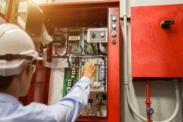 Industrial fire control system,Fire Alarm controller, Fire notifier, Anti fire.