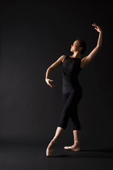 Obraz premium ポーズ