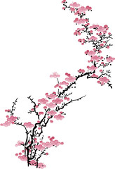 浮世絵　桜　その11