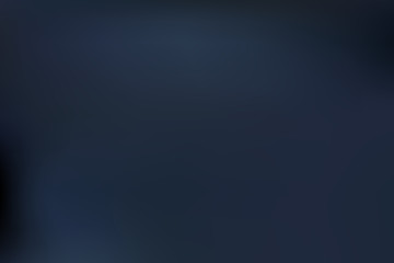 Blurred gradient mesh