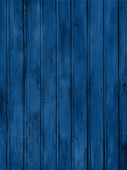 Obraz premium roughly painted wooden desk panel