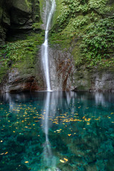 Oshiraji Falls
