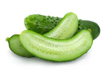 Cucumber vegetable