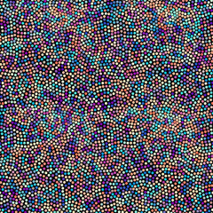 Pattern of a random small dots. Seamless image