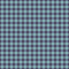Gingham seamless pattern.