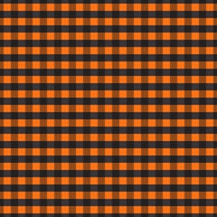 Gingham seamless pattern.