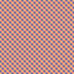 Gingham seamless pattern.