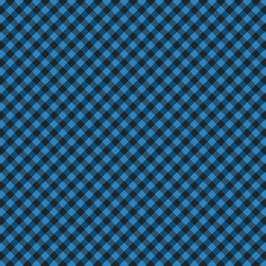 Gingham seamless pattern.