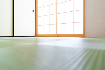 日本の木造住宅 和室と畳