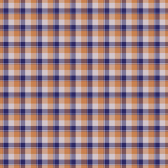 Tartan plaid pattern seamless vector background.