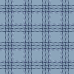 Tartan plaid pattern seamless vector background.